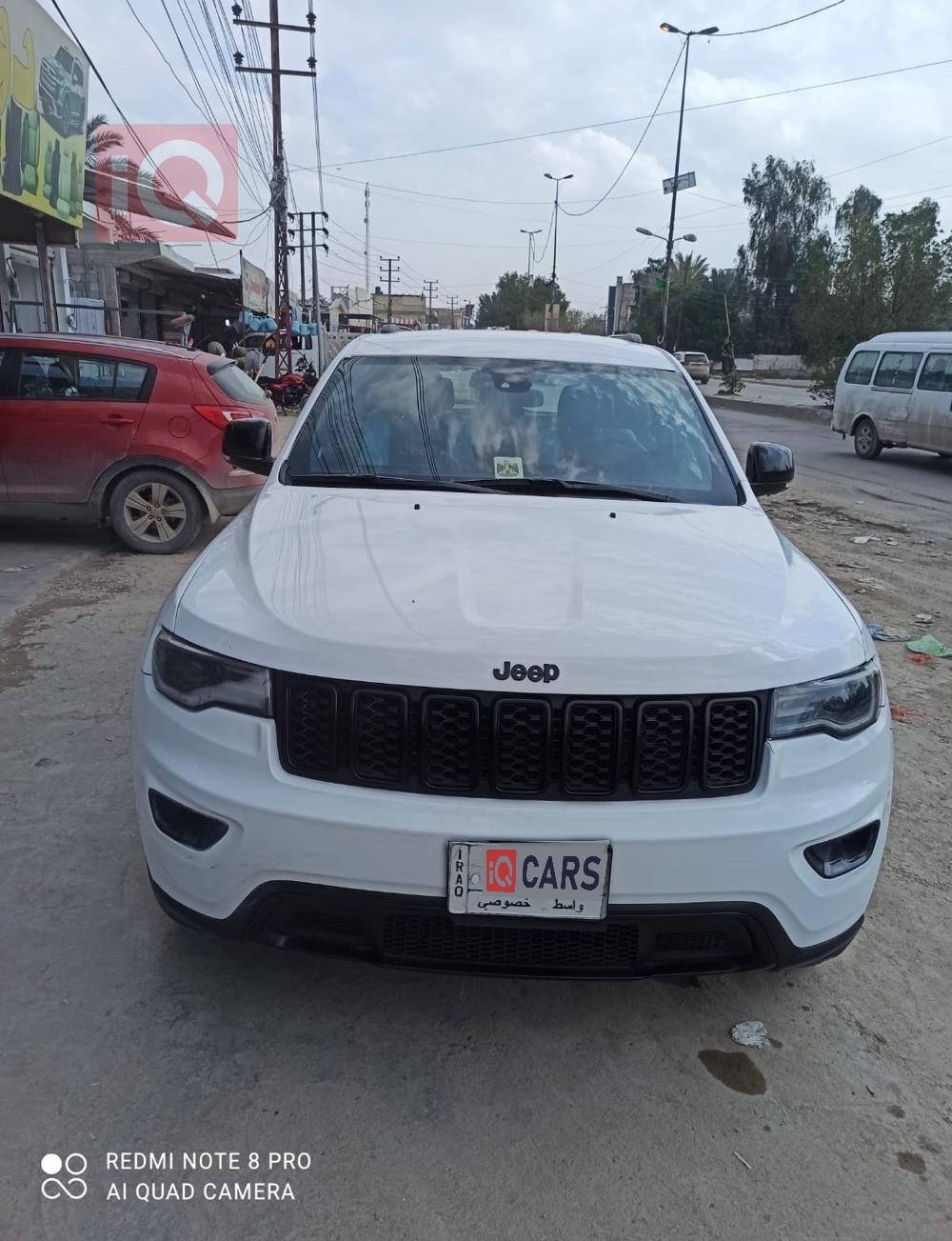 جيب جراند شيروكي